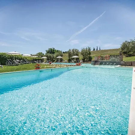 Scipione - Podere Moricci Apartment Montaione