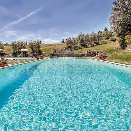 Scipione - Podere Moricci Apartment