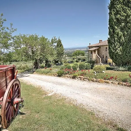 Scipione - Podere Moricci * Montaione
